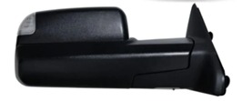 Retrovisor lado direito Dodge Ram2500 19/24 com Câmera e Sensor e Pisca