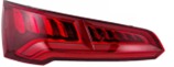 Lanterna Lado Direito Audi Q5 18/24 Plug Preto