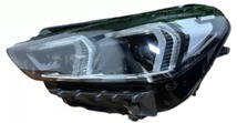 Farol lado esquerdo Land Rover Discovery SPT 15/18 com Xenon e LED